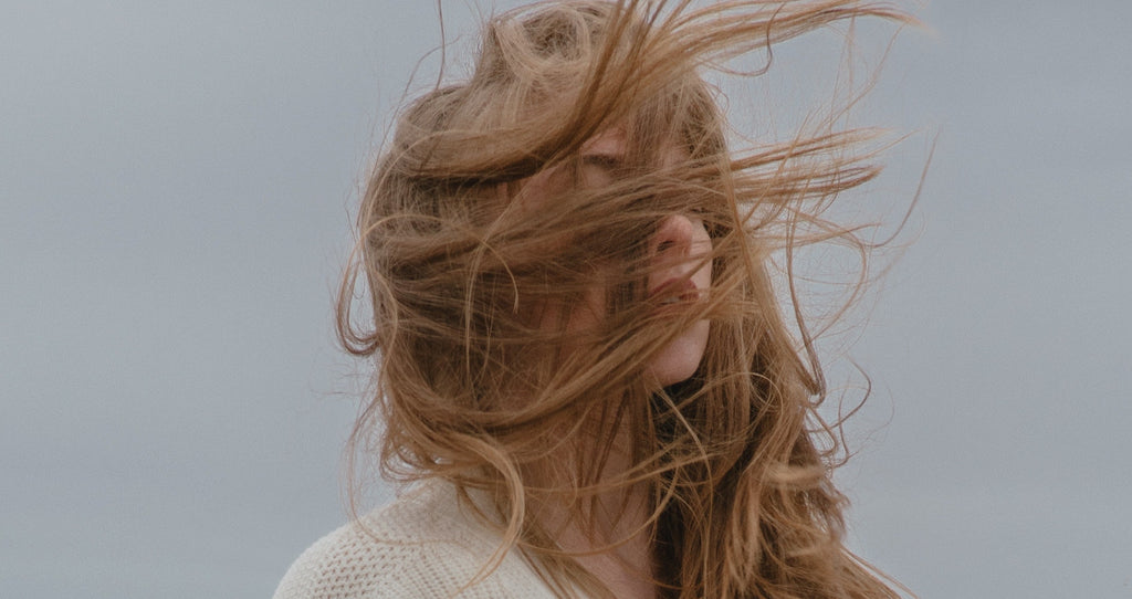 beach hair